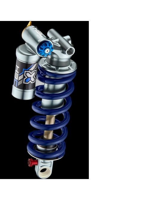 X-Fusion H3C- Coil shock 205x60 Trunnion Mount